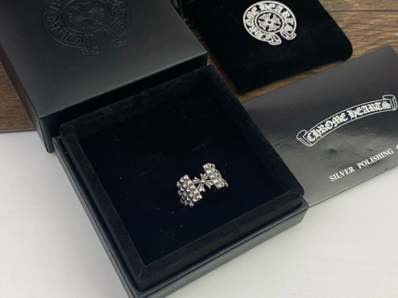 Chrome Hearts Rings